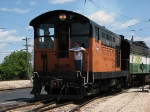 Fairbanks Morse Switcher